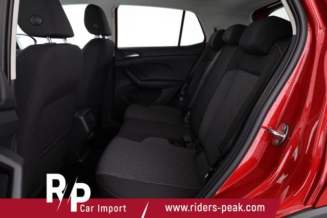 Volkswagen T-Cross 1.0 TSI 85 kW Life DSG Life, AHK, Side, ACC, Kamera, 3 J.-Garantie 