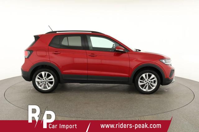 Volkswagen T-Cross 1.0 TSI 85 kW Life DSG Life, AHK, Side, ACC, Kamera, 3 J.-Garantie 