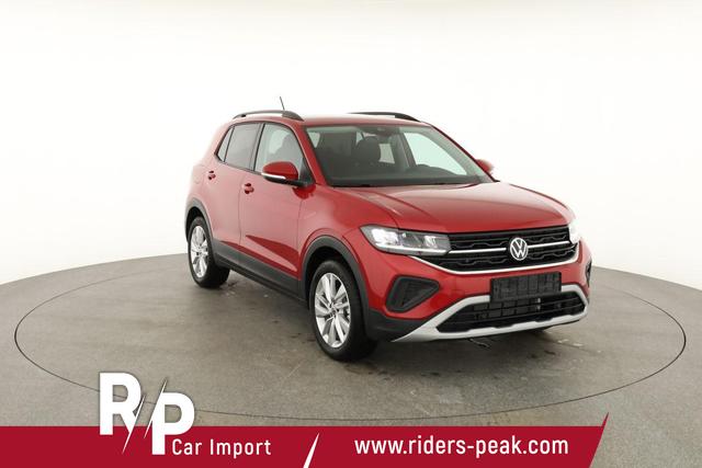Volkswagen T-Cross 1.0 TSI 85 kW Life DSG Life, AHK, Side, ACC, Kamera, 3 J.-Garantie 