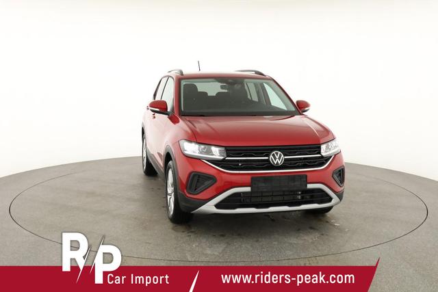 Volkswagen T-Cross 1.0 TSI 85 kW Life DSG Life, AHK, Side, ACC, Kamera, 3 J.-Garantie 