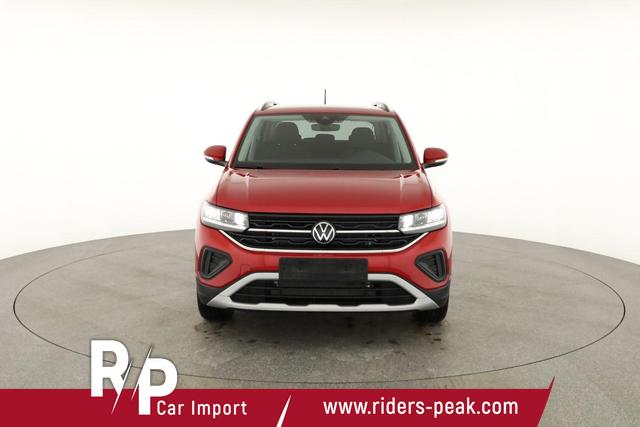 Volkswagen T-Cross 1.0 TSI 85 kW Life DSG Life, AHK, Side, ACC, Kamera, 3 J.-Garantie 