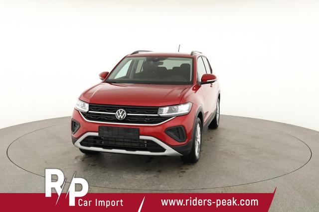 Volkswagen T-Cross 1.0 TSI 85 kW Life DSG Life, AHK, Side, ACC, Kamera, 3 J.-Garantie 