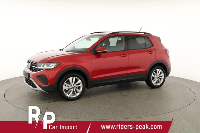 Volkswagen T-Cross 1.0 TSI 85 kW Life DSG Life, AHK, Side, ACC, Kamera, 3 J.-Garantie 