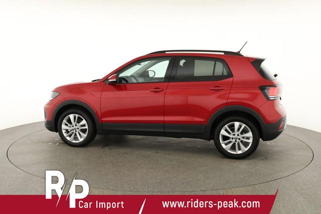 Volkswagen T-Cross 1.0 TSI 85 kW Life DSG Life, AHK, Side, ACC, Kamera, 3 J.-Garantie 