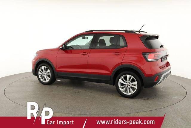 Volkswagen T-Cross 1.0 TSI 85 kW Life DSG Life, AHK, Side, ACC, Kamera, 3 J.-Garantie 