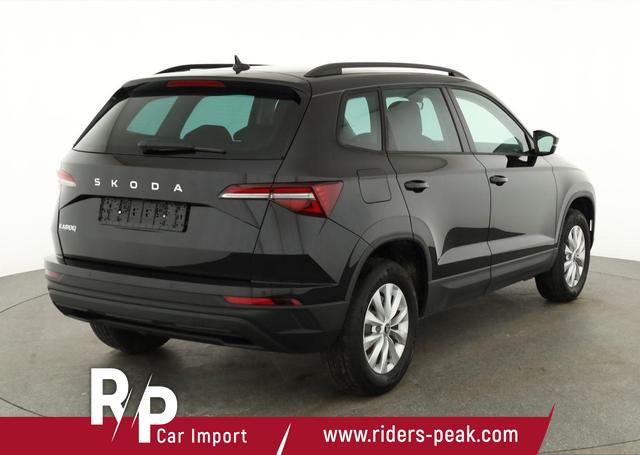 Skoda Karoq Selection 1.5 TSI DSG Selection, AHK, LED, Kamera, Winter, el. Klappe, Ladeboden, 4 J.-Garantie 