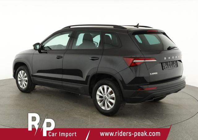 Skoda Karoq Selection 1.5 TSI DSG Selection, AHK, LED, Kamera, Winter, el. Klappe, Ladeboden, 4 J.-Garantie 