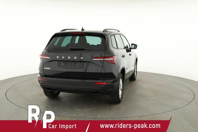 Skoda Karoq Selection 1.5 TSI DSG Selection, AHK, LED, Kamera, Winter, el. Klappe, Ladeboden, 4 J.-Garantie 
