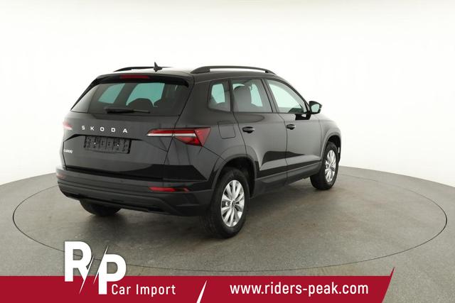 Skoda Karoq Selection 1.5 TSI DSG Selection, AHK, LED, Kamera, Winter, el. Klappe, Ladeboden, 4 J.-Garantie 