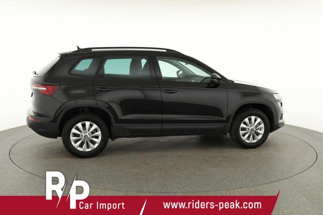 Skoda Karoq Selection 1.5 TSI DSG Selection, AHK, LED, Kamera, Winter, el. Klappe, Ladeboden, 4 J.-Garantie 
