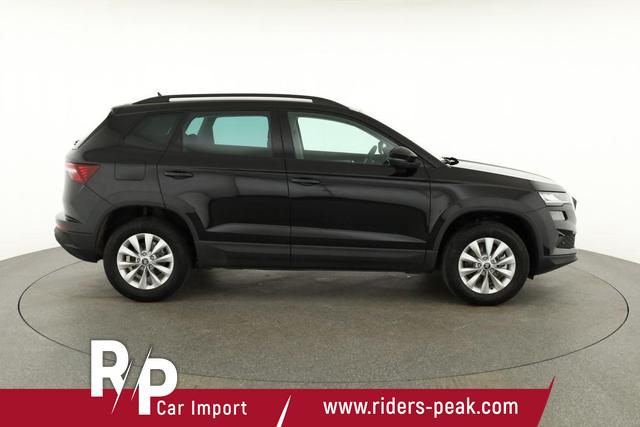 Skoda Karoq Selection 1.5 TSI DSG Selection, AHK, LED, Kamera, Winter, el. Klappe, Ladeboden, 4 J.-Garantie 