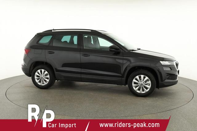 Skoda Karoq Selection 1.5 TSI DSG Selection, AHK, LED, Kamera, Winter, el. Klappe, Ladeboden, 4 J.-Garantie 