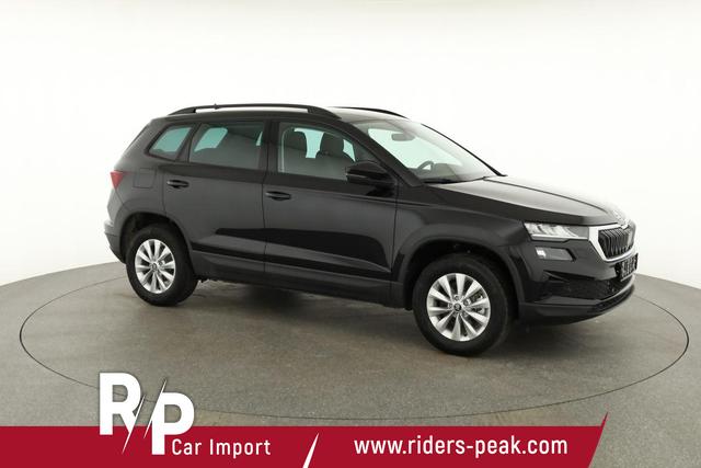 Skoda Karoq Selection 1.5 TSI DSG Selection, AHK, LED, Kamera, Winter, el. Klappe, Ladeboden, 4 J.-Garantie 
