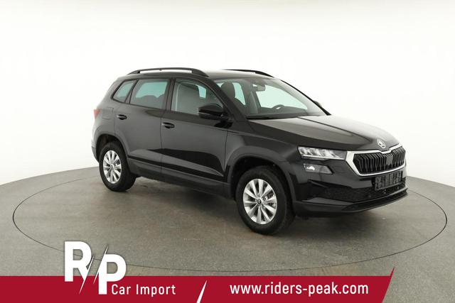 Skoda Karoq Selection 1.5 TSI DSG Selection, AHK, LED, Kamera, Winter, el. Klappe, Ladeboden, 4 J.-Garantie 