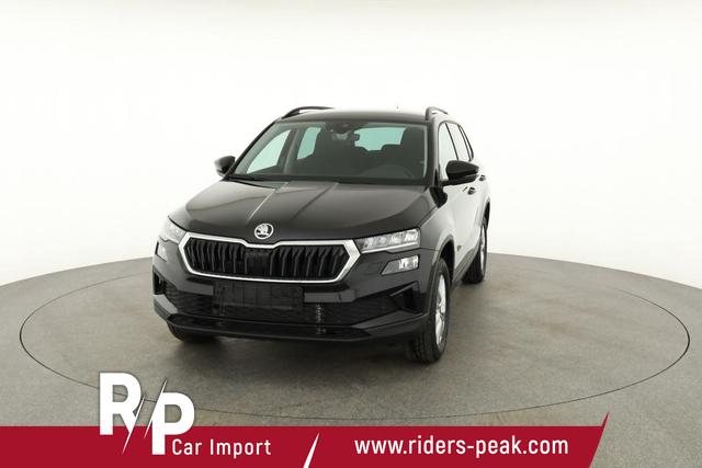 Skoda Karoq Selection 1.5 TSI DSG Selection, AHK, LED, Kamera, Winter, el. Klappe, Ladeboden, 4 J.-Garantie 