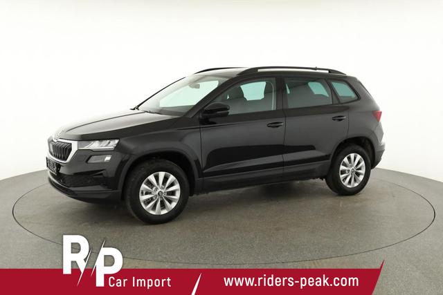 Skoda Karoq Selection 1.5 TSI DSG Selection, AHK, LED, Kamera, Winter, el. Klappe, Ladeboden, 4 J.-Garantie 
