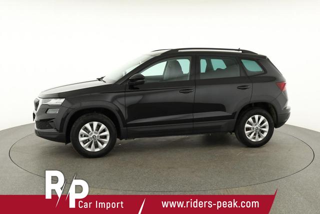 Skoda Karoq Selection 1.5 TSI DSG Selection, AHK, LED, Kamera, Winter, el. Klappe, Ladeboden, 4 J.-Garantie 
