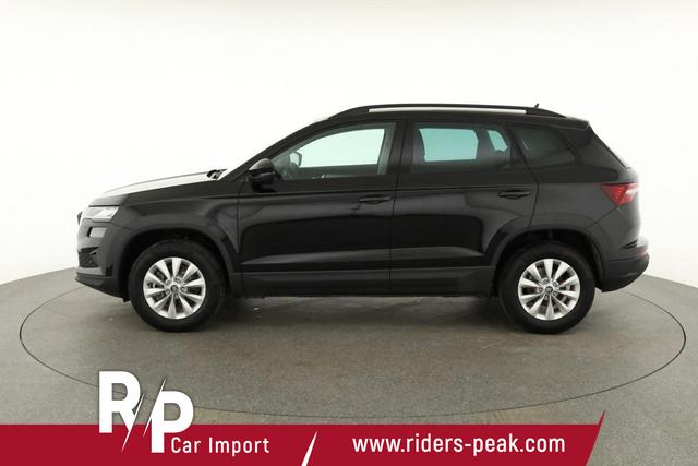 Skoda Karoq Selection 1.5 TSI DSG Selection, AHK, LED, Kamera, Winter, el. Klappe, Ladeboden, 4 J.-Garantie 