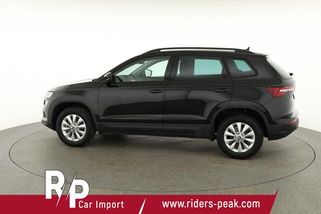 Skoda Karoq Selection 1.5 TSI DSG Selection, AHK, LED, Kamera, Winter, el. Klappe, Ladeboden, 4 J.-Garantie 