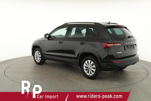 Skoda Karoq Selection 1.5 TSI DSG Selection, AHK, LED, Kamera, Winter, el. Klappe, Ladeboden, 4 J.-Garantie 