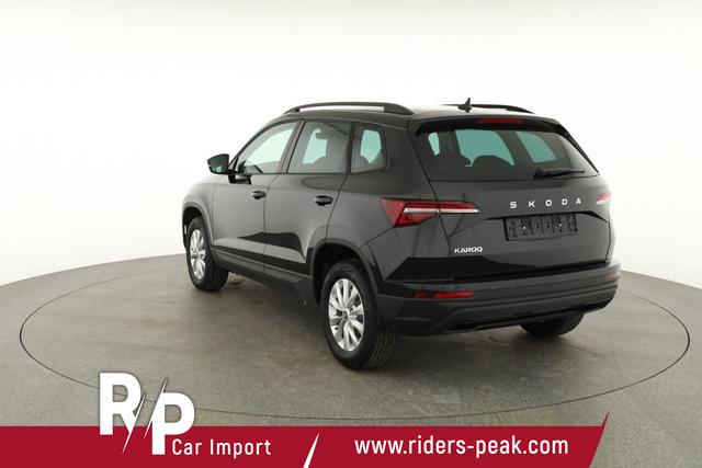 Skoda Karoq Selection 1.5 TSI DSG Selection, AHK, LED, Kamera, Winter, el. Klappe, Ladeboden, 4 J.-Garantie 