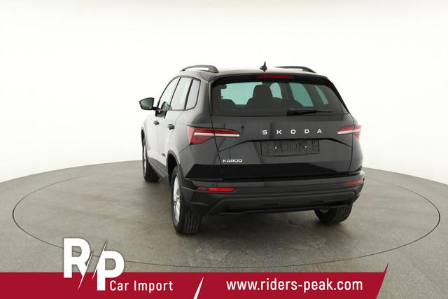 Skoda Karoq Selection 1.5 TSI DSG Selection, AHK, LED, Kamera, Winter, el. Klappe, Ladeboden, 4 J.-Garantie 