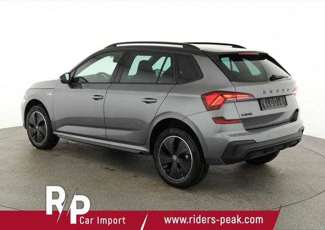 Skoda Kamiq Monte Carlo 1.0 TSI DSG Carlo, Matrix, Pano, Navi, Kamera, 5 J.-Garantie 