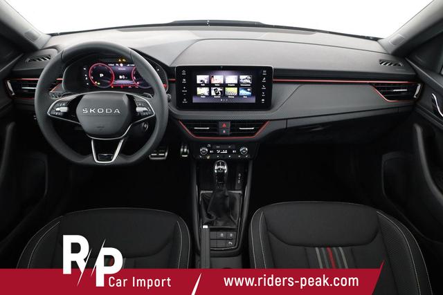 Skoda Kamiq Monte Carlo 1.0 TSI DSG Carlo, Matrix, Pano, Navi, Kamera, 5 J.-Garantie 