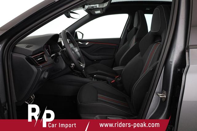 Skoda Kamiq Monte Carlo 1.0 TSI DSG Carlo, Matrix, Pano, Navi, Kamera, 5 J.-Garantie 