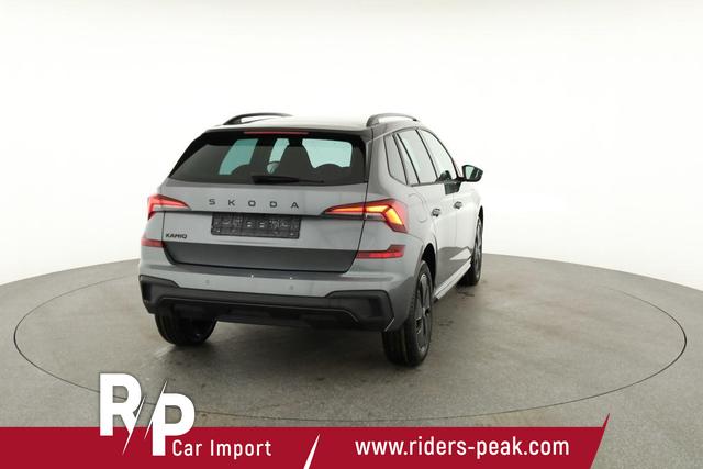 Skoda Kamiq Monte Carlo 1.0 TSI DSG Carlo, Matrix, Pano, Navi, Kamera, 5 J.-Garantie 