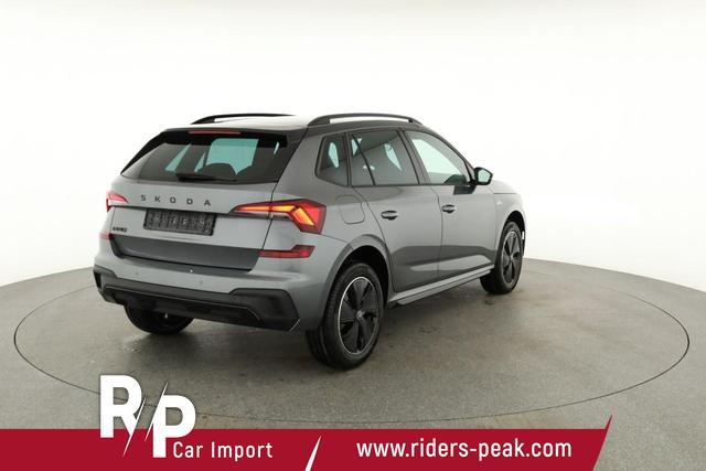 Skoda Kamiq Monte Carlo 1.0 TSI DSG Carlo, Matrix, Pano, Navi, Kamera, 5 J.-Garantie 