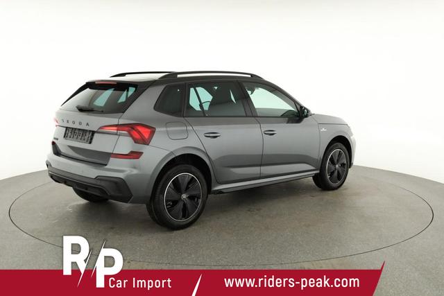 Skoda Kamiq Monte Carlo 1.0 TSI DSG Carlo, Matrix, Pano, Navi, Kamera, 5 J.-Garantie 