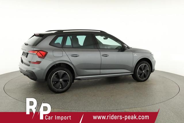 Skoda Kamiq Monte Carlo 1.0 TSI DSG Carlo, Matrix, Pano, Navi, Kamera, 5 J.-Garantie 