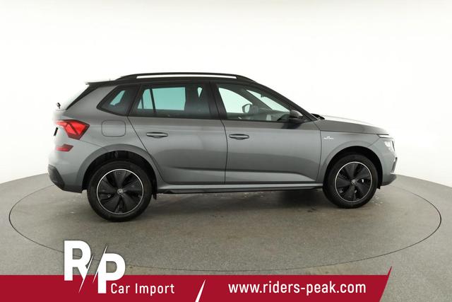 Skoda Kamiq Monte Carlo 1.0 TSI DSG Carlo, Matrix, Pano, Navi, Kamera, 5 J.-Garantie 