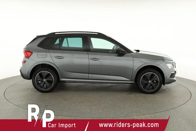 Skoda Kamiq Monte Carlo 1.0 TSI DSG Carlo, Matrix, Pano, Navi, Kamera, 5 J.-Garantie 