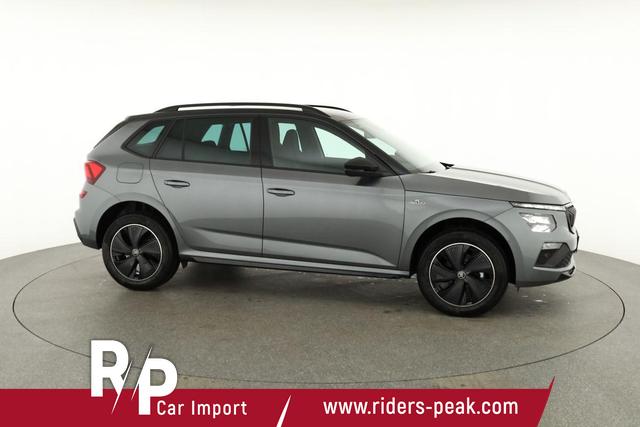 Skoda Kamiq Monte Carlo 1.0 TSI DSG Carlo, Matrix, Pano, Navi, Kamera, 5 J.-Garantie 