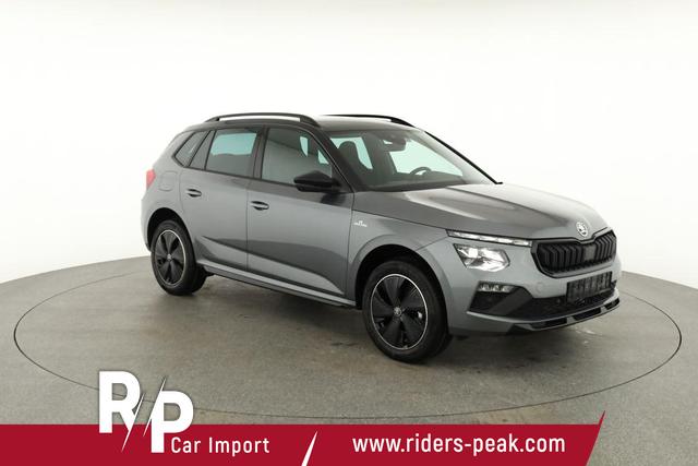 Skoda Kamiq Monte Carlo 1.0 TSI DSG Carlo, Matrix, Pano, Navi, Kamera, 5 J.-Garantie 