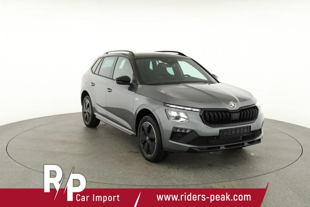 Skoda Kamiq Monte Carlo 1.0 TSI DSG Carlo, Matrix, Pano, Navi, Kamera, 5 J.-Garantie 
