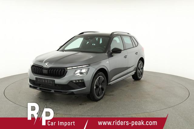 Skoda Kamiq Monte Carlo 1.0 TSI DSG Carlo, Matrix, Pano, Navi, Kamera, 5 J.-Garantie 