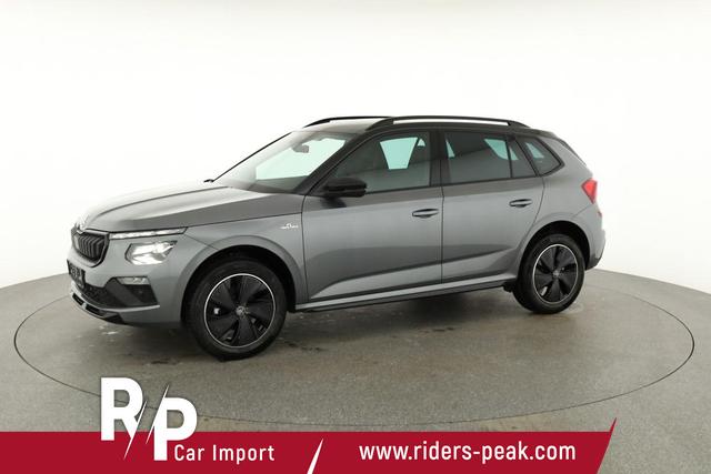 Skoda Kamiq Monte Carlo 1.0 TSI DSG Carlo, Matrix, Pano, Navi, Kamera, 5 J.-Garantie 