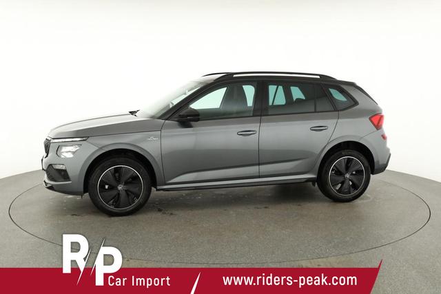 Skoda Kamiq Monte Carlo 1.0 TSI DSG Carlo, Matrix, Pano, Navi, Kamera, 5 J.-Garantie 