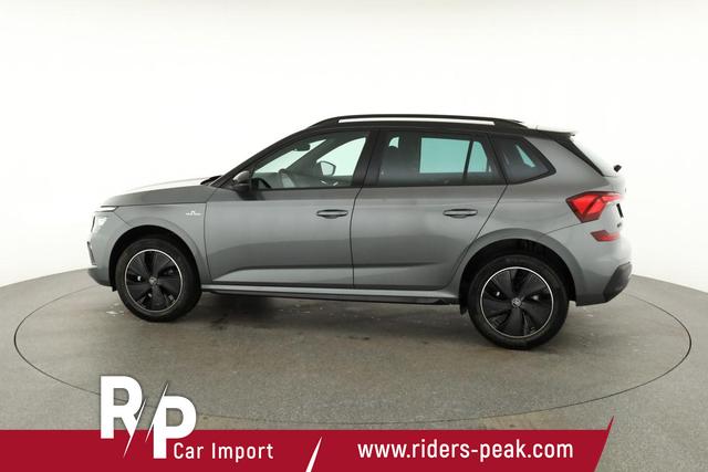 Skoda Kamiq Monte Carlo 1.0 TSI DSG Carlo, Matrix, Pano, Navi, Kamera, 5 J.-Garantie 