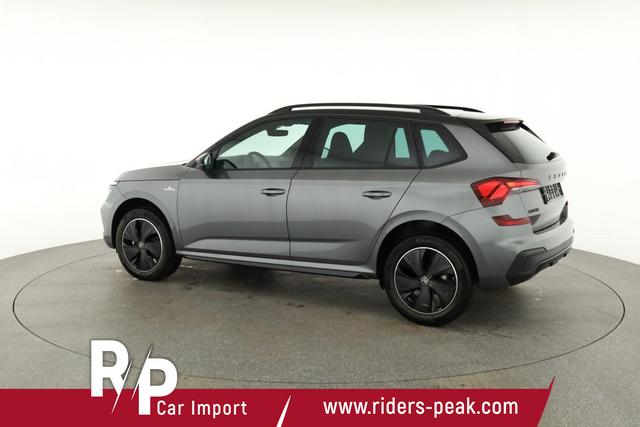 Skoda Kamiq Monte Carlo 1.0 TSI DSG Carlo, Matrix, Pano, Navi, Kamera, 5 J.-Garantie 