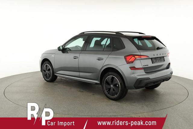 Skoda Kamiq Monte Carlo 1.0 TSI DSG Carlo, Matrix, Pano, Navi, Kamera, 5 J.-Garantie 