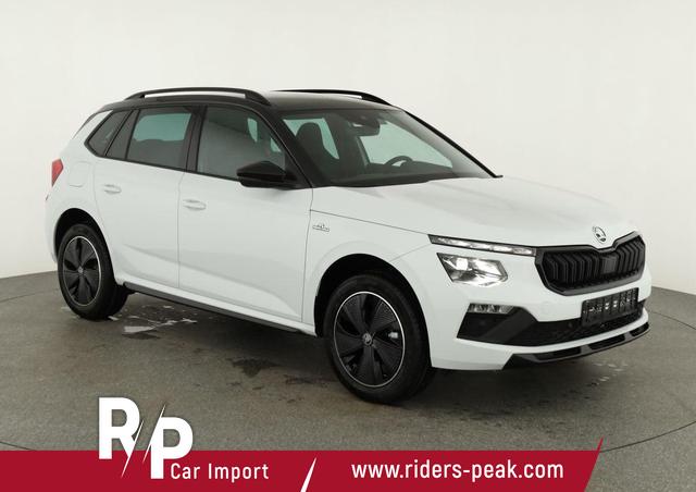 Skoda Kamiq - Monte Carlo 1.0 TSI DSG Carlo, Matrix, Pano, Navi, Kamera, 5 J.-Garantie