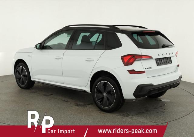 Skoda Kamiq Monte Carlo 1.0 TSI DSG Carlo, Matrix, Pano, Navi, Kamera, 5 J.-Garantie 