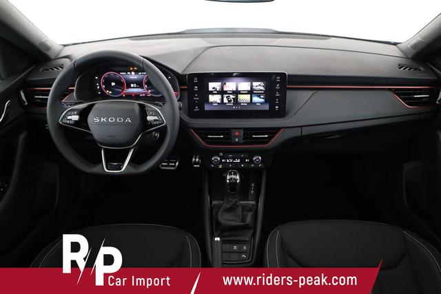 Skoda Kamiq Monte Carlo 1.0 TSI DSG Carlo, Matrix, Pano, Navi, Kamera, 5 J.-Garantie 