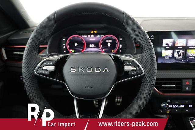 Skoda Kamiq Monte Carlo 1.0 TSI DSG Carlo, Matrix, Pano, Navi, Kamera, 5 J.-Garantie 