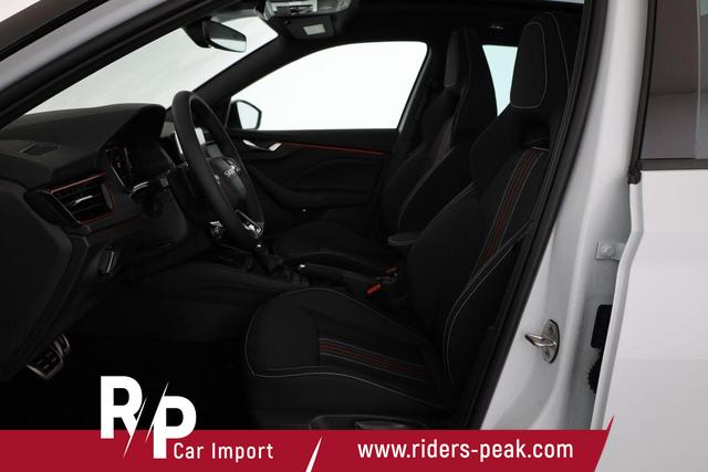 Skoda Kamiq Monte Carlo 1.0 TSI DSG Carlo, Matrix, Pano, Navi, Kamera, 5 J.-Garantie 