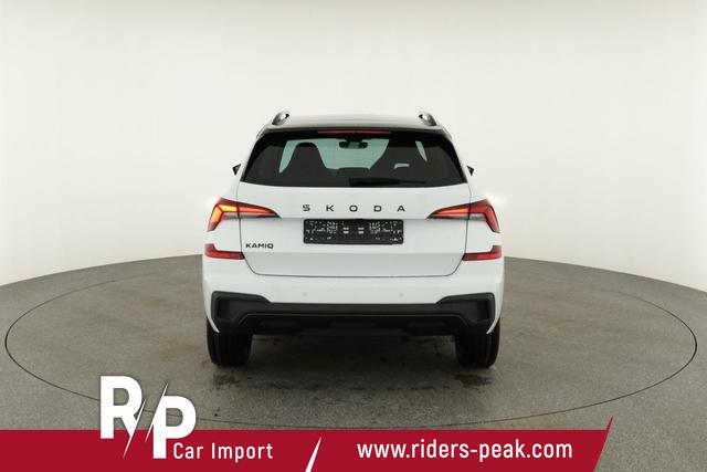 Skoda Kamiq Monte Carlo 1.0 TSI DSG Carlo, Matrix, Pano, Navi, Kamera, 5 J.-Garantie 